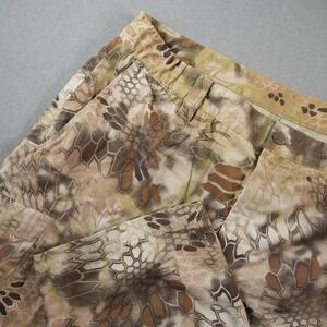 Vertx Kryptek Highlander Camo Tactical Ripstop Cargo Pants Mens 38x34 VTX1000KHL